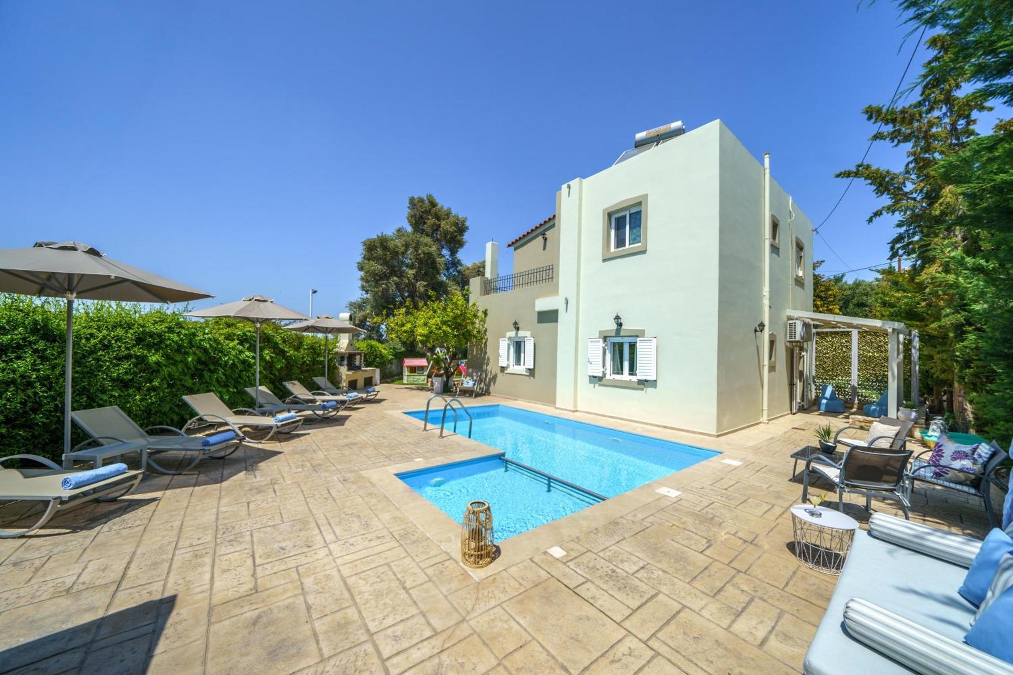 Elia Villa Angeliana  Exterior foto